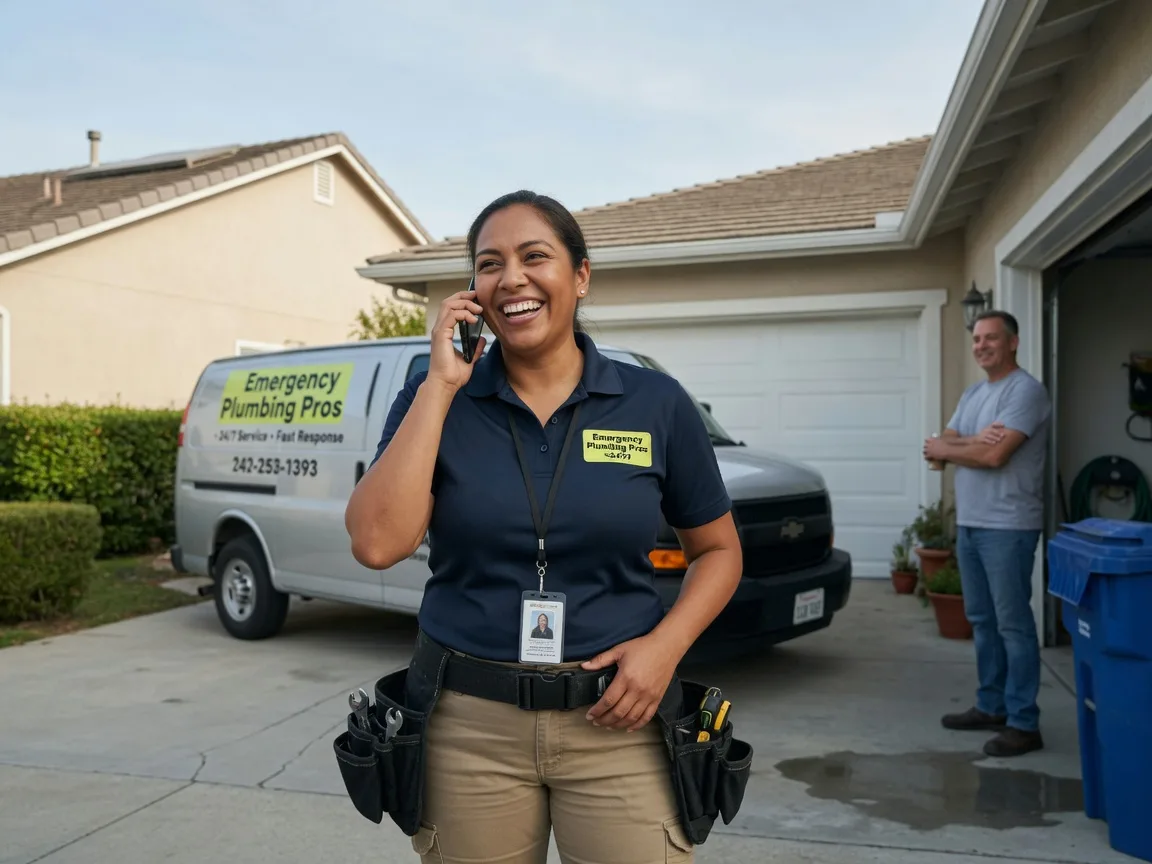 Emergency Plumber Glyndon, MD FAQs