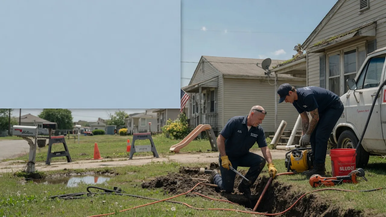 Emergency Plumber in Glyndon, MD near me